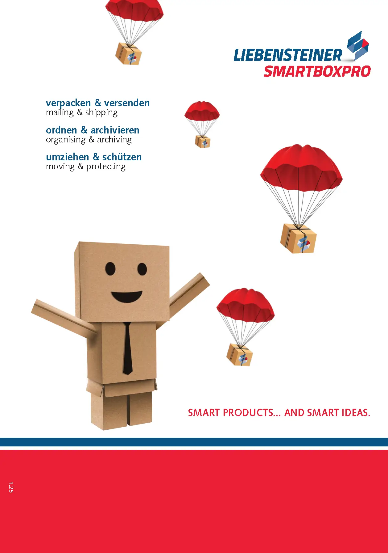 Produktkatalog 2025 Titelbild
